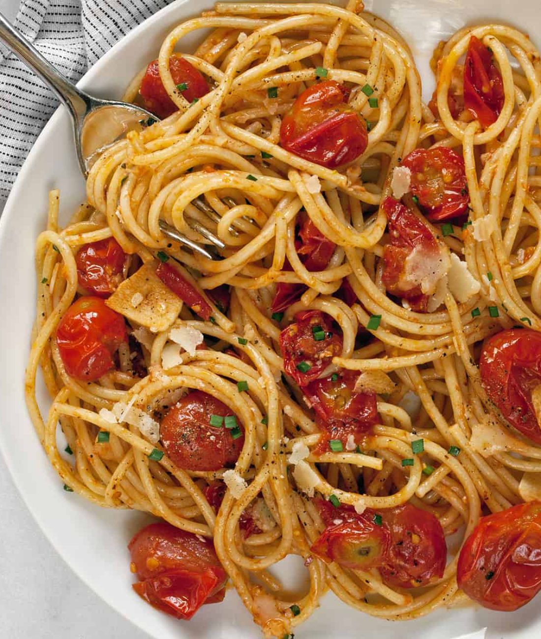 burst tomato pasta recipe4